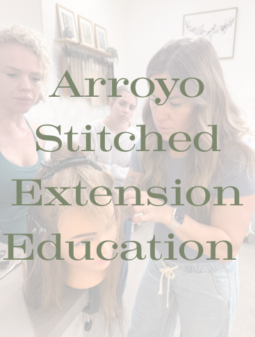 Arroyo Stitched Method™ Class